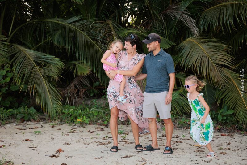 Family Photographer in Puerto Viejo, Costa Rica – Beach & Jungle Sessions
