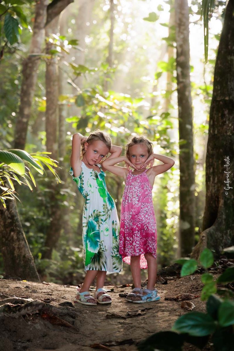 Family Photographer in Puerto Viejo, Costa Rica – Beach & Jungle Sessions