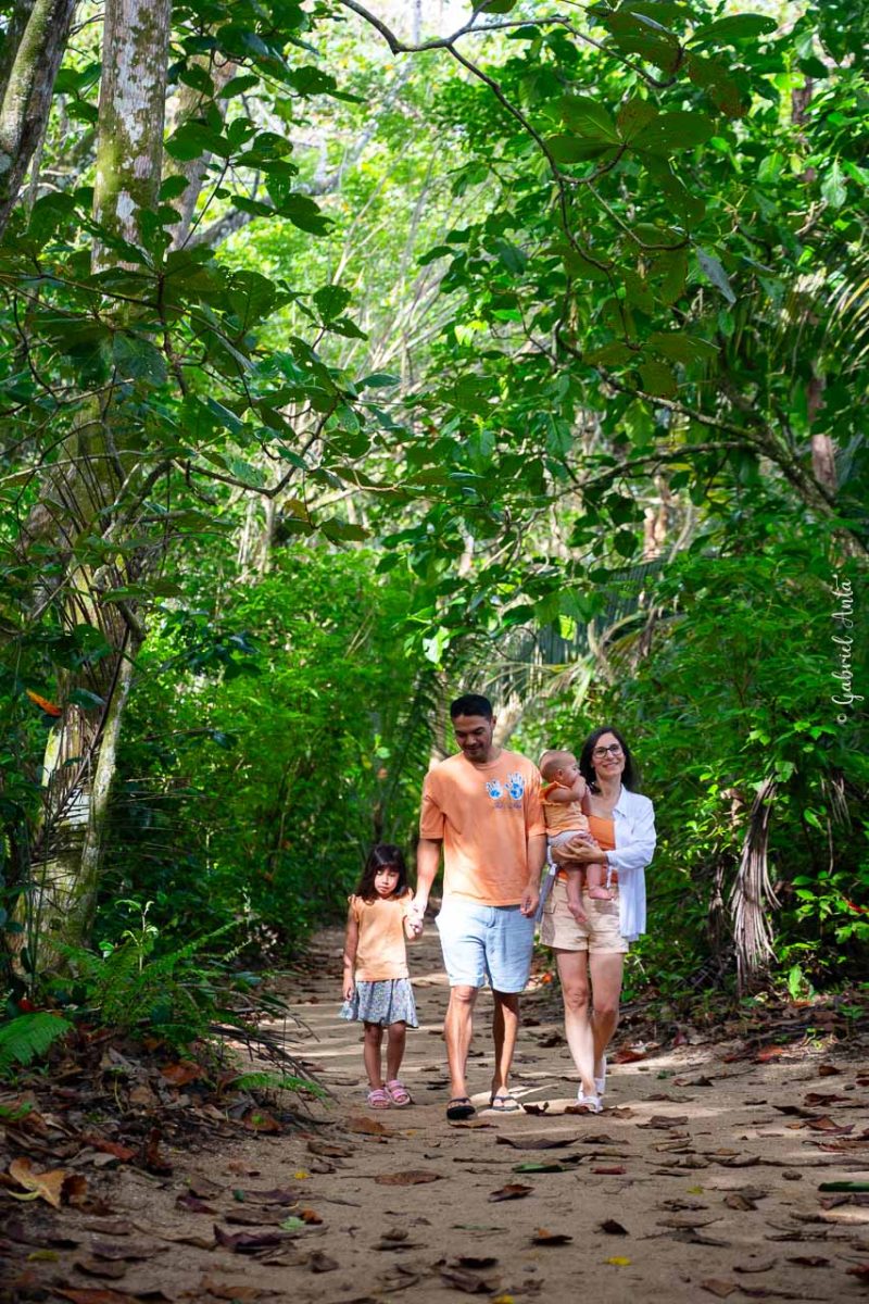 Fotógrafo de Familias en Puerto Viejo