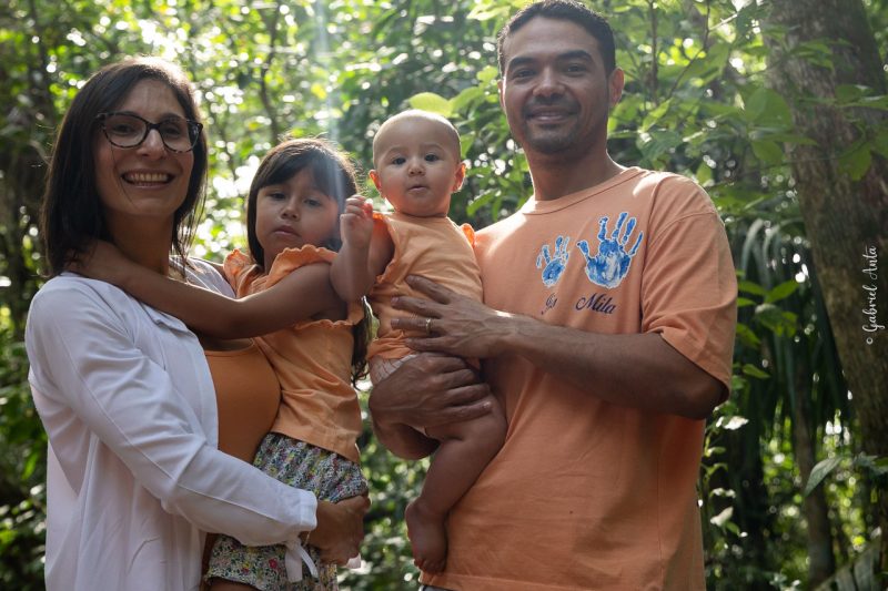 Fotógrafo de Familias en Puerto Viejo