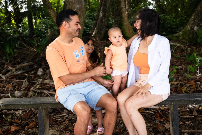 Fotógrafo de Familias en Puerto Viejo