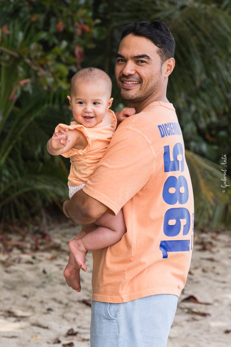 Fotógrafo de Familias en Puerto Viejo