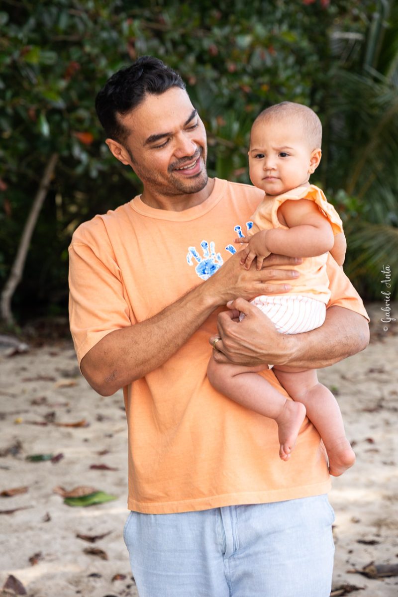 Fotógrafo de Familias en Puerto Viejo