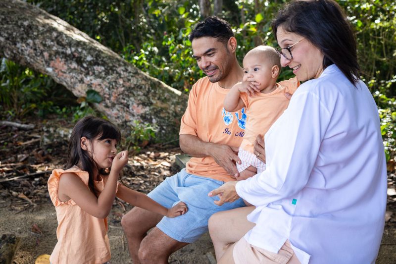 Fotógrafo de Familias en Puerto Viejo