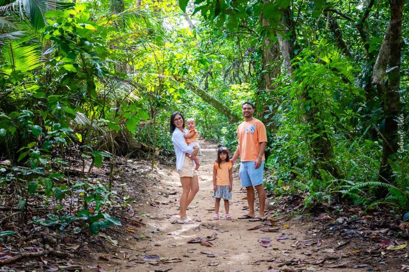 Fotógrafo de Familias en Puerto Viejo