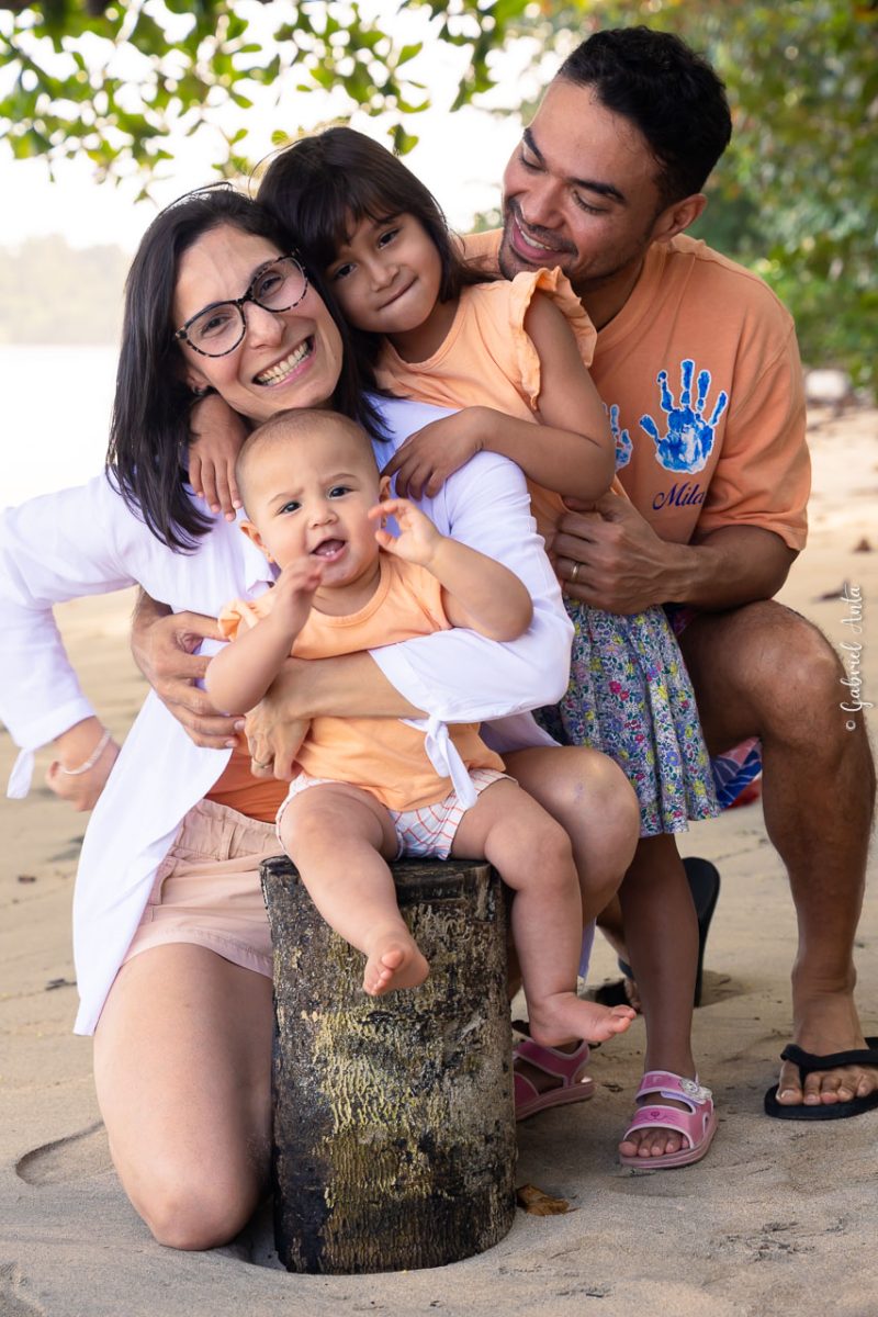 Fotógrafo de Familias en Puerto Viejo