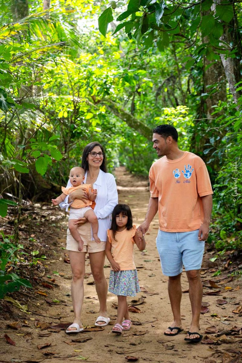 Fotógrafo de Familias en Puerto Viejo