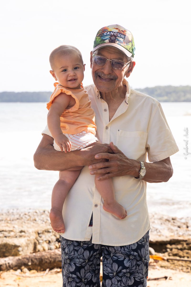 Fotógrafo de Familias en Puerto Viejo