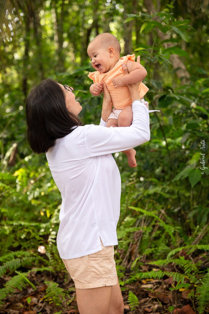 Fotógrafo de Familias en Puerto Viejo