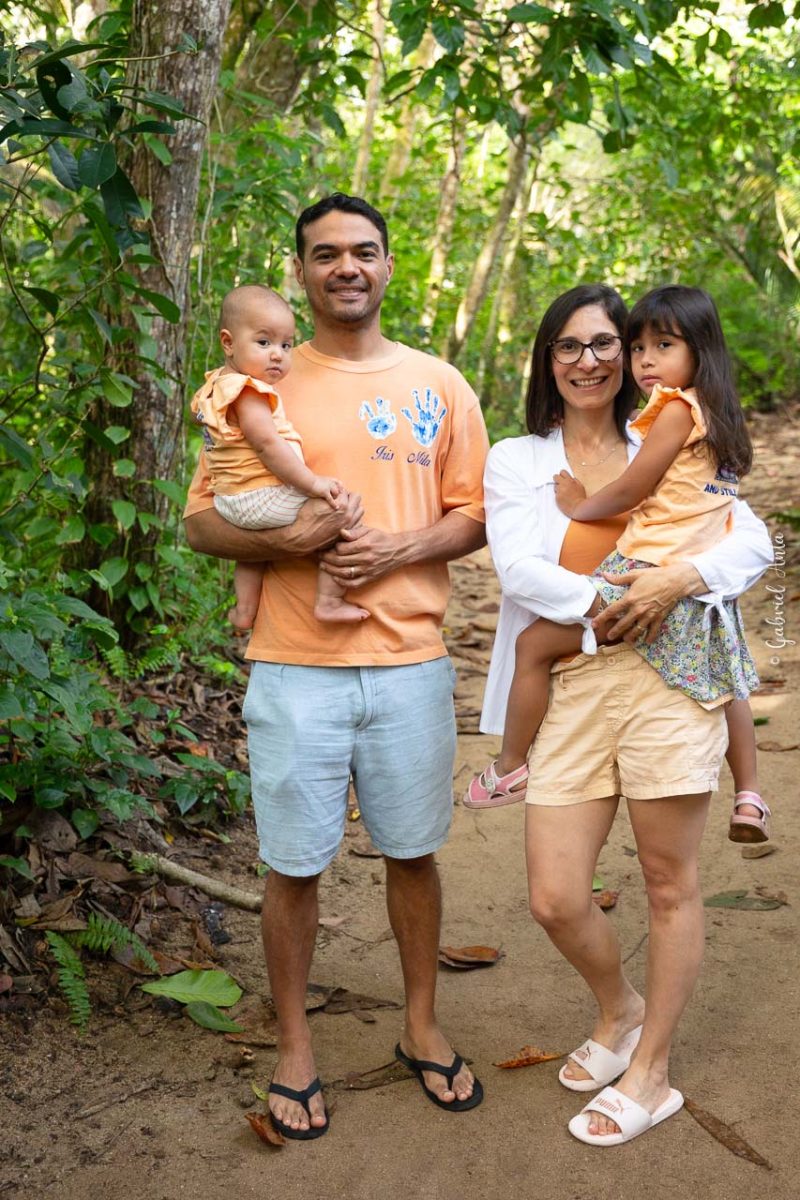 Fotógrafo de Familias en Puerto Viejo