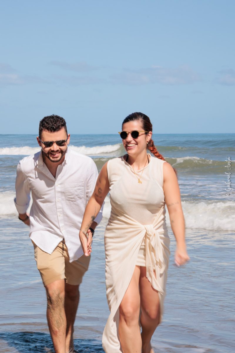 Pedida de Matrimonio en cahuita Puerto Viejo