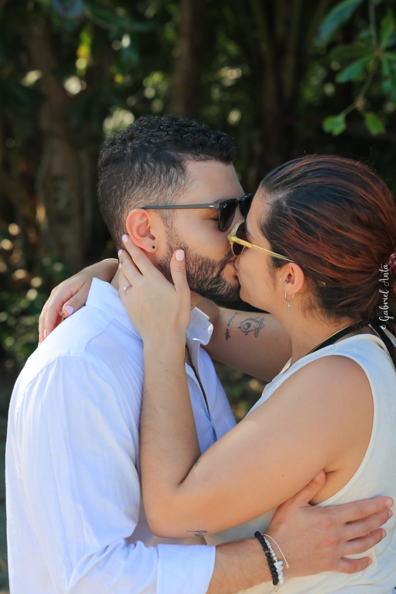 Pedida de Matrimonio en cahuita Puerto Viejo