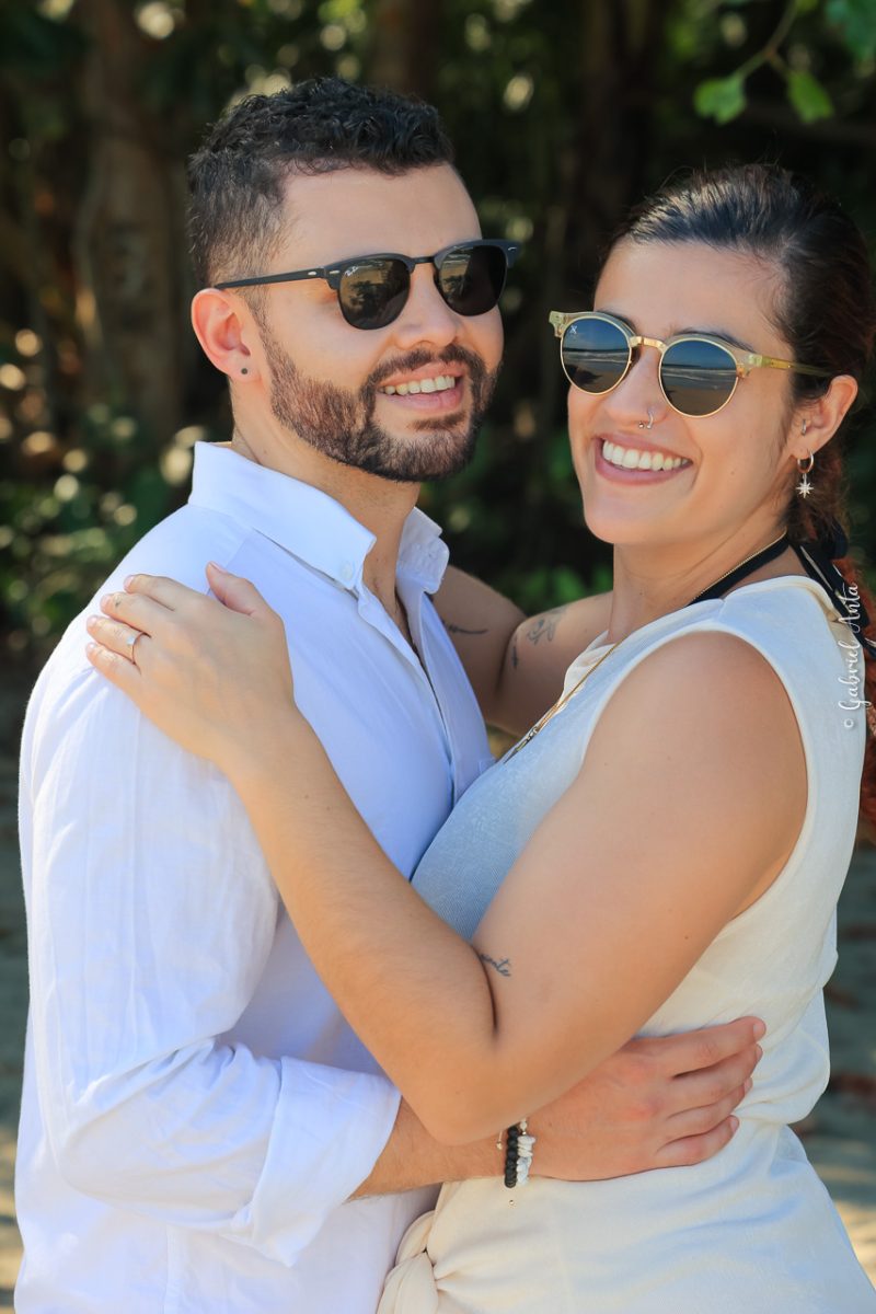 Pedida de Matrimonio en cahuita Puerto Viejo