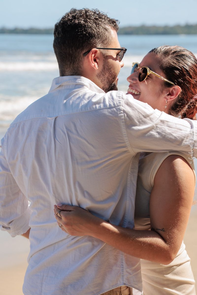 Pedida de Matrimonio en cahuita Puerto Viejo