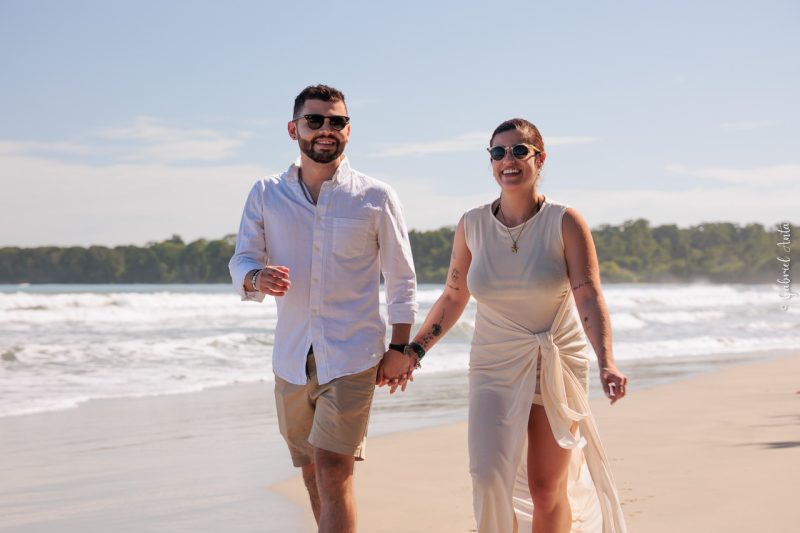 Pedida de Matrimonio en cahuita Puerto Viejo