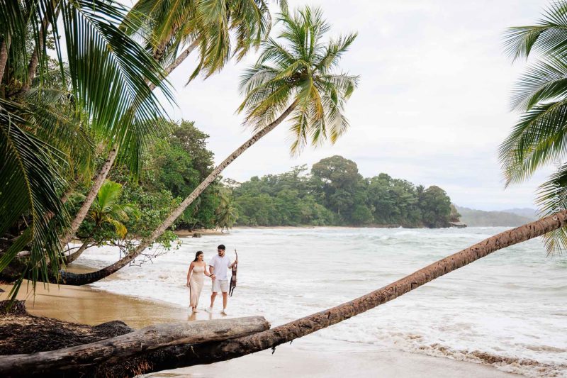 Propuesta de Matrimonio en Puerto Viejo de Talamanca - Marriage