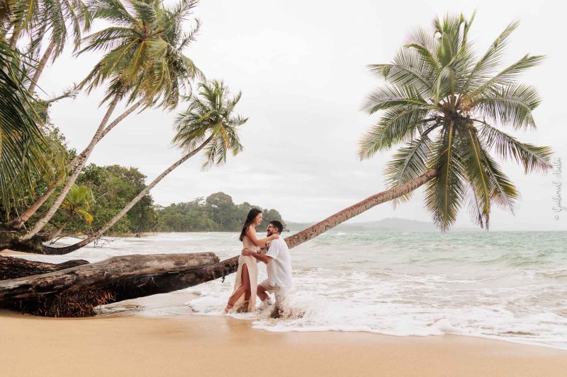 Propuesta de Matrimonio en Puerto Viejo de Talamanca - Marriage