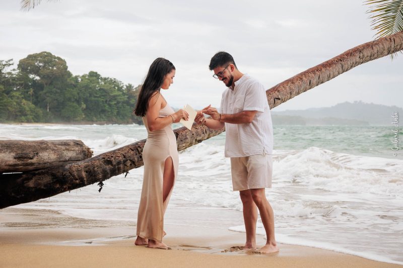 Propuesta de Matrimonio en Puerto Viejo de Talamanca - Marriage
