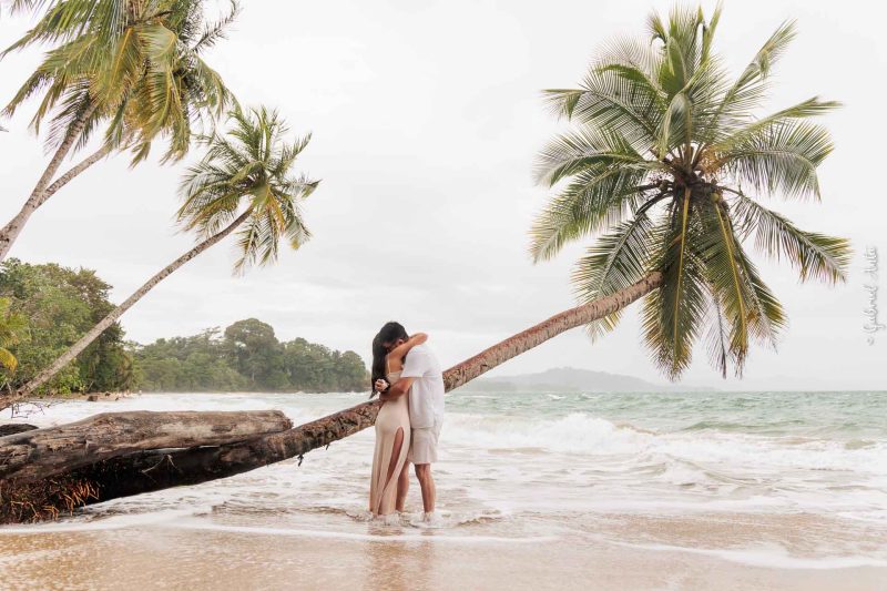 Propuesta de Matrimonio en Puerto Viejo de Talamanca - Marriage