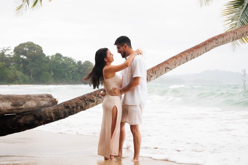 Propuesta de Matrimonio en Puerto Viejo de Talamanca - Marriage