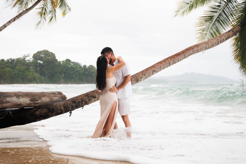 Propuesta de Matrimonio en Puerto Viejo de Talamanca - Marriage