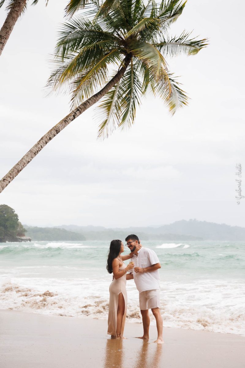 Propuesta de Matrimonio en Puerto Viejo de Talamanca - Marriage