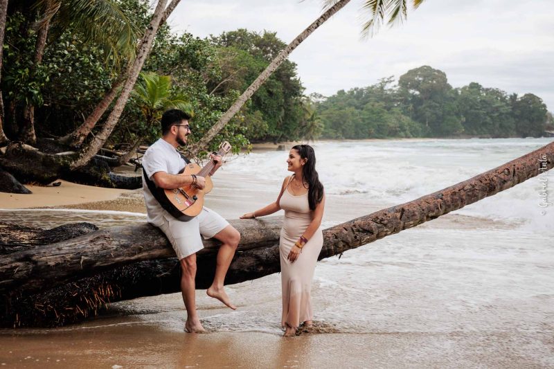 Propuesta de Matrimonio en Puerto Viejo de Talamanca - Marriage