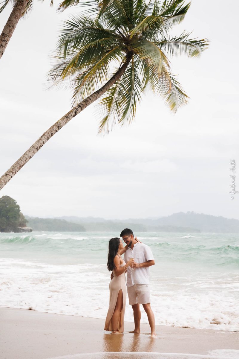 Propuesta de Matrimonio en Puerto Viejo de Talamanca - Marriage