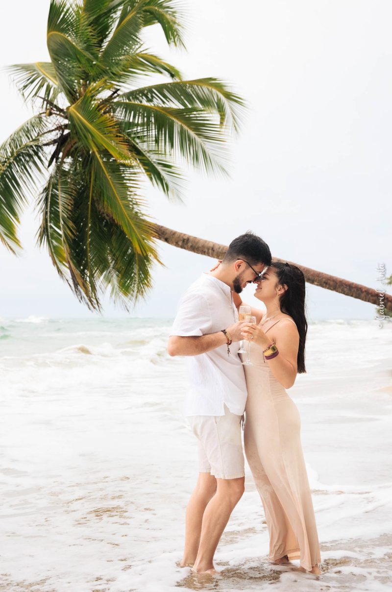 Propuesta de Matrimonio en Puerto Viejo de Talamanca - Marriage