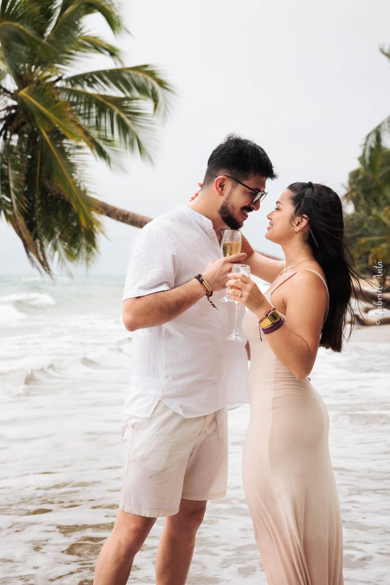 Propuesta de Matrimonio en Puerto Viejo de Talamanca - Marriage