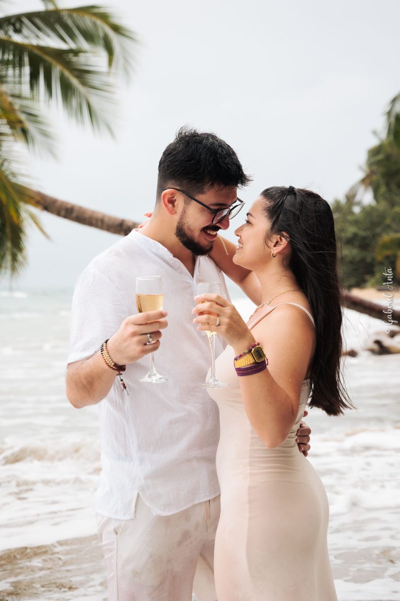 Propuesta de Matrimonio en Puerto Viejo de Talamanca - Marriage