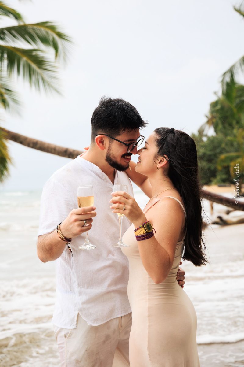 Propuesta de Matrimonio en Puerto Viejo de Talamanca - Marriage