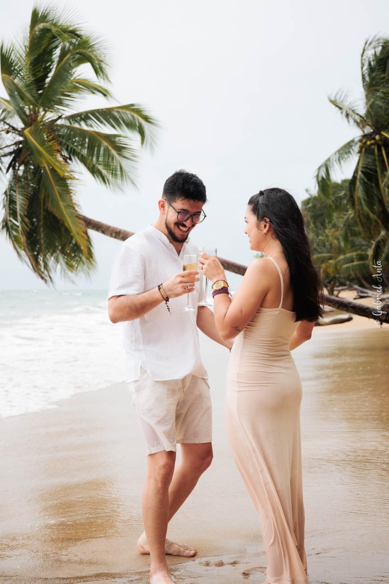 Propuesta de Matrimonio en Puerto Viejo de Talamanca - Marriage