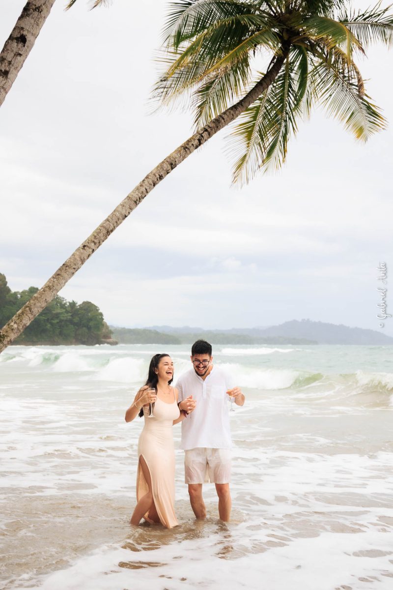 Propuesta de Matrimonio en Puerto Viejo de Talamanca - Marriage