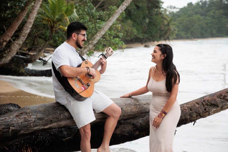 Propuesta de Matrimonio en Puerto Viejo de Talamanca - Marriage