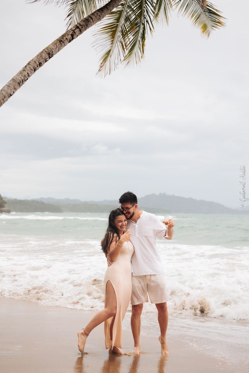 Propuesta de Matrimonio en Puerto Viejo de Talamanca - Marriage