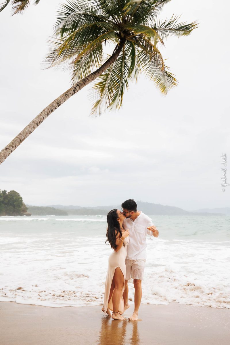 Propuesta de Matrimonio en Puerto Viejo de Talamanca - Marriage