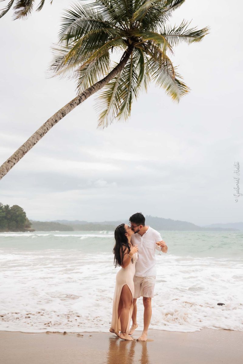 Propuesta de Matrimonio en Puerto Viejo de Talamanca - Marriage