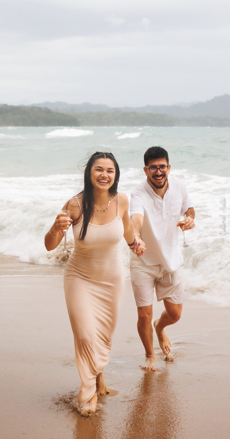 Propuesta de Matrimonio en Puerto Viejo de Talamanca - Marriage