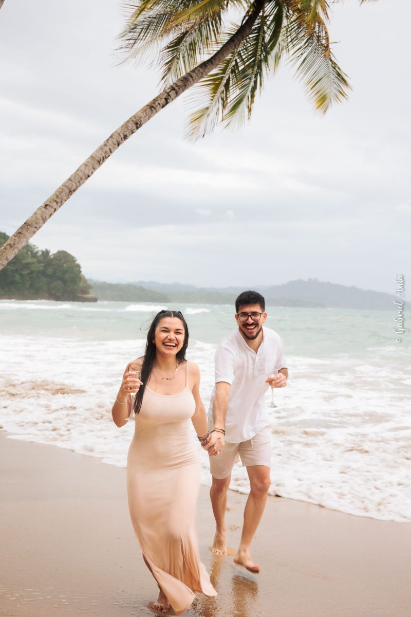 Propuesta de Matrimonio en Puerto Viejo de Talamanca - Marriage