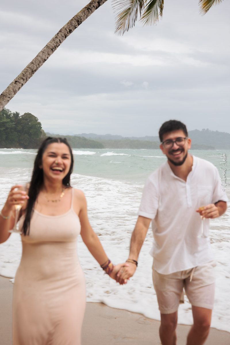 Propuesta de Matrimonio en Puerto Viejo de Talamanca - Marriage