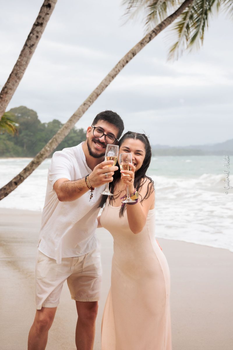 Propuesta de Matrimonio en Puerto Viejo de Talamanca - Marriage