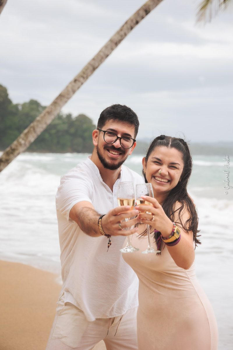 Propuesta de Matrimonio en Puerto Viejo de Talamanca - Marriage