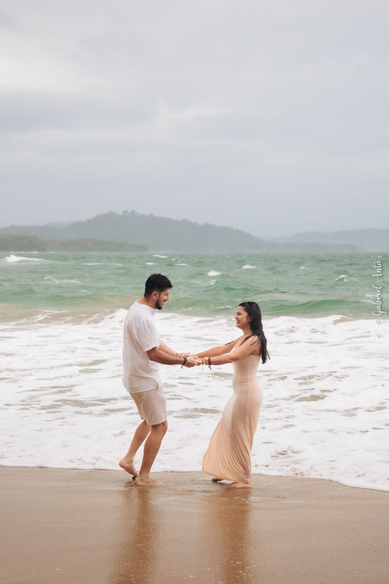 Propuesta de Matrimonio en Puerto Viejo de Talamanca - Marriage