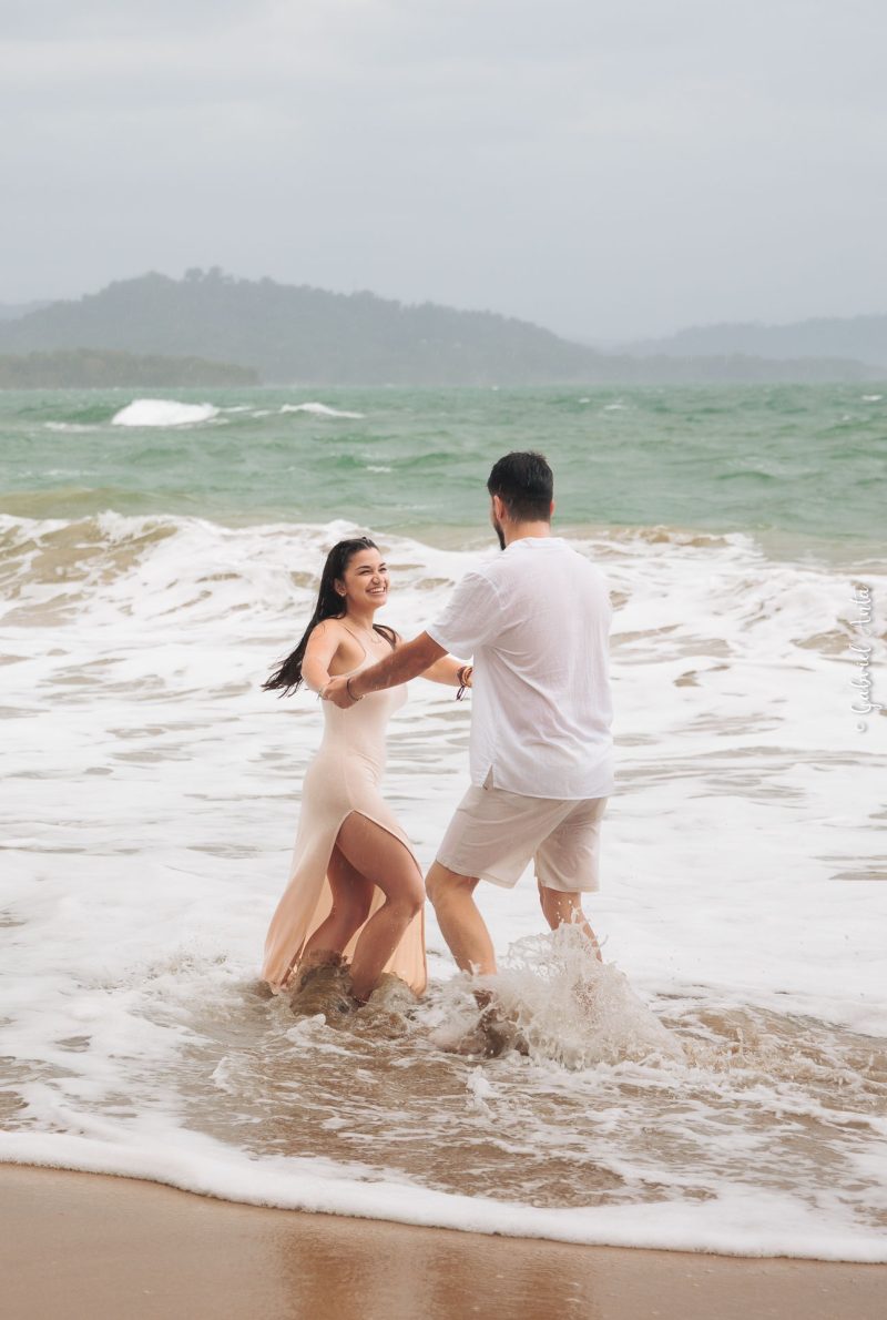 Propuesta de Matrimonio en Puerto Viejo de Talamanca - Marriage