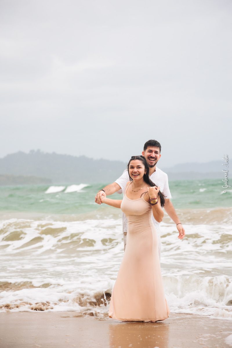 Propuesta de Matrimonio en Puerto Viejo de Talamanca - Marriage