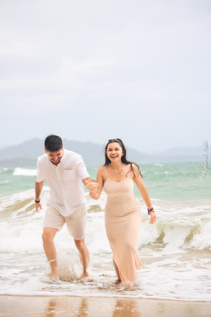 Propuesta de Matrimonio en Puerto Viejo de Talamanca - Marriage