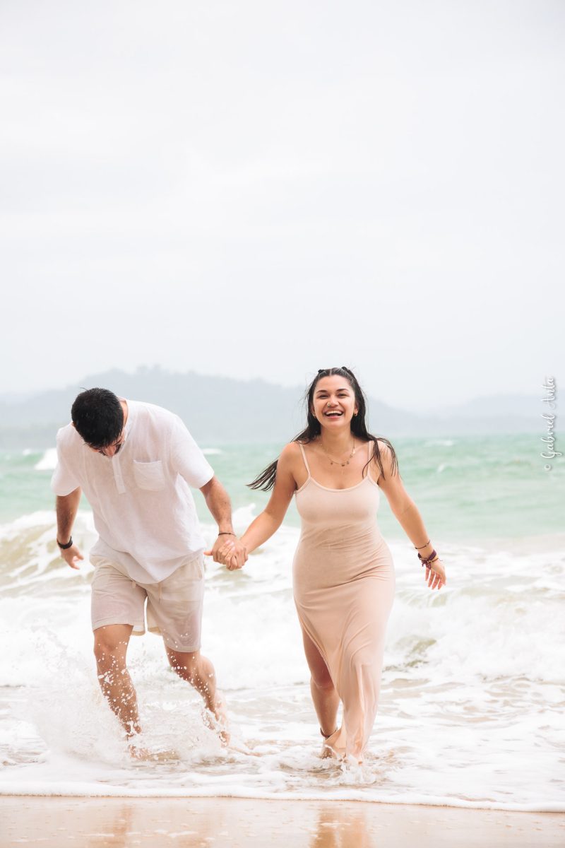 Propuesta de Matrimonio en Puerto Viejo de Talamanca - Marriage