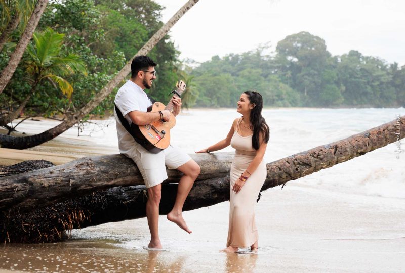 Propuesta de Matrimonio en Puerto Viejo de Talamanca - Marriage