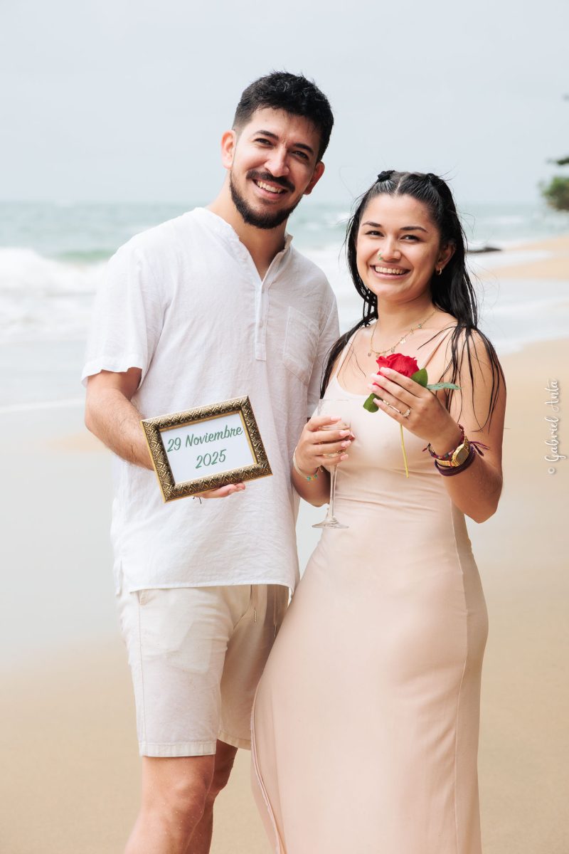 Propuesta de Matrimonio en Puerto Viejo de Talamanca - Marriage
